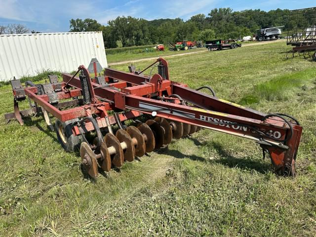 Image of Hesston 2540 equipment image 3