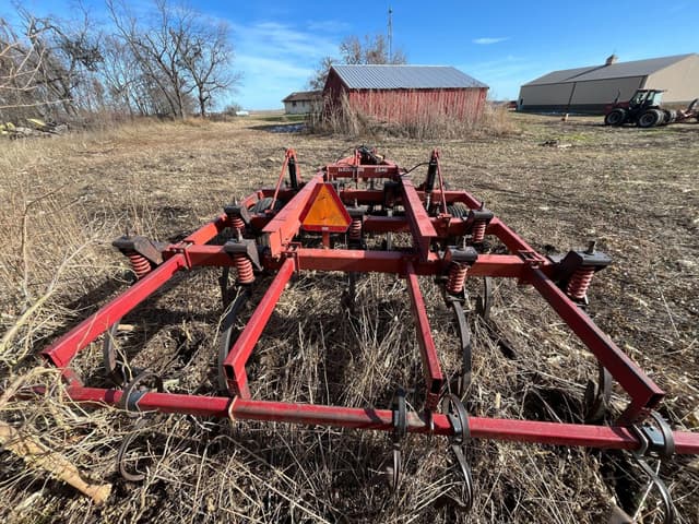 Image of Hesston 2540 equipment image 1