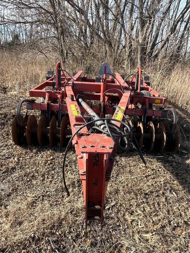 Image of Hesston 2540 equipment image 2
