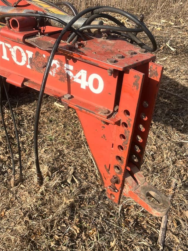 Image of Hesston 2540 equipment image 3