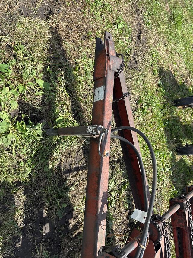 Image of Hesston 30 equipment image 2