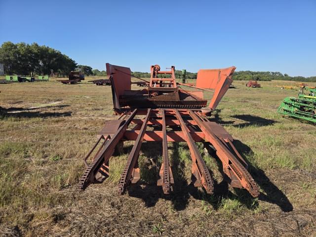 Image of Hesston 30 equipment image 4