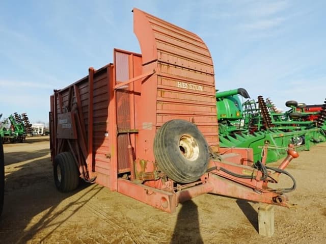 Image of Hesston 30A equipment image 1