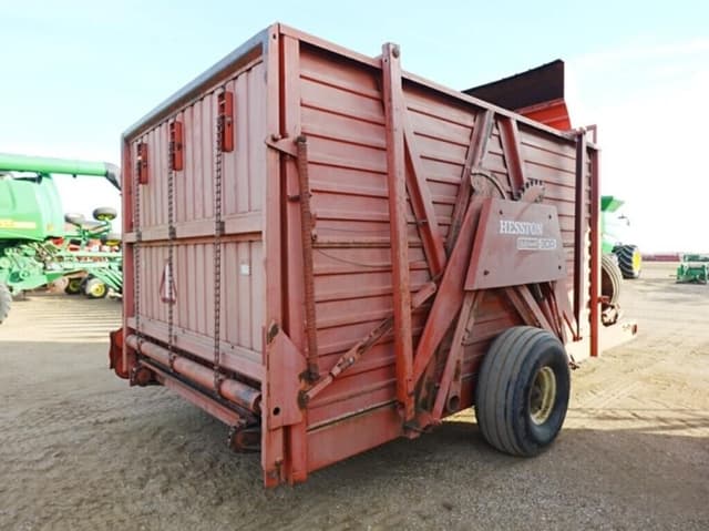 Image of Hesston 30A equipment image 2