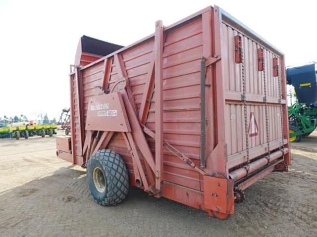 Image of Hesston 30A equipment image 4