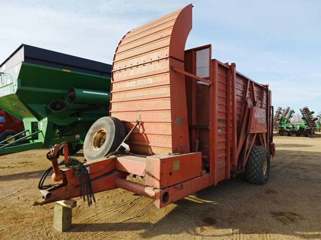 Image of Hesston 30A Primary image