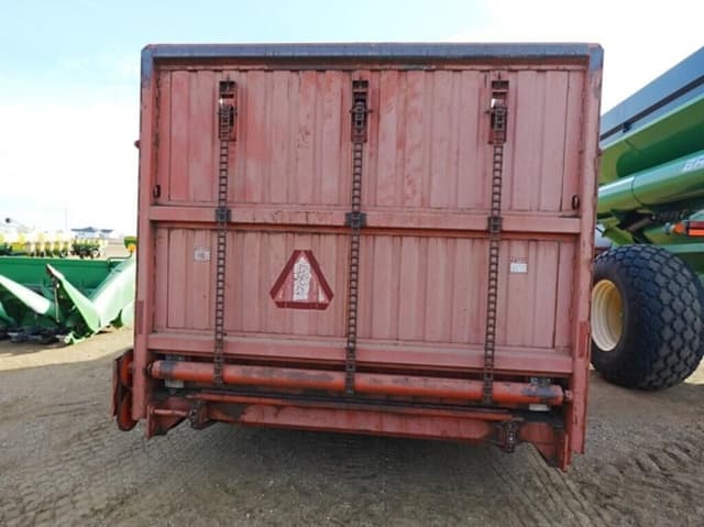 Image of Hesston 30A equipment image 3