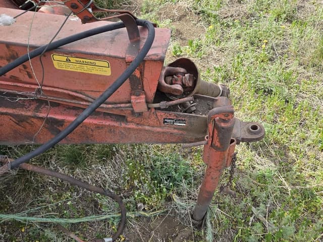 Image of Hesston 30A equipment image 3