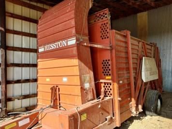 Main image Hesston SH30B