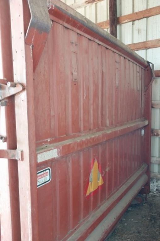 Image of Hesston SH30B equipment image 3