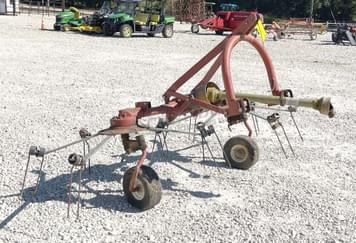 Main image Hesston 3710