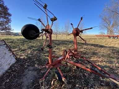 Hay - Rakes/Tedders