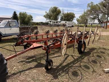 Hay - Rakes/Tedders