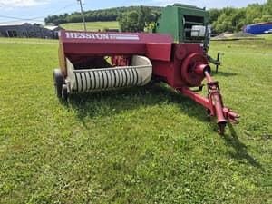 Hesston 4500 Image