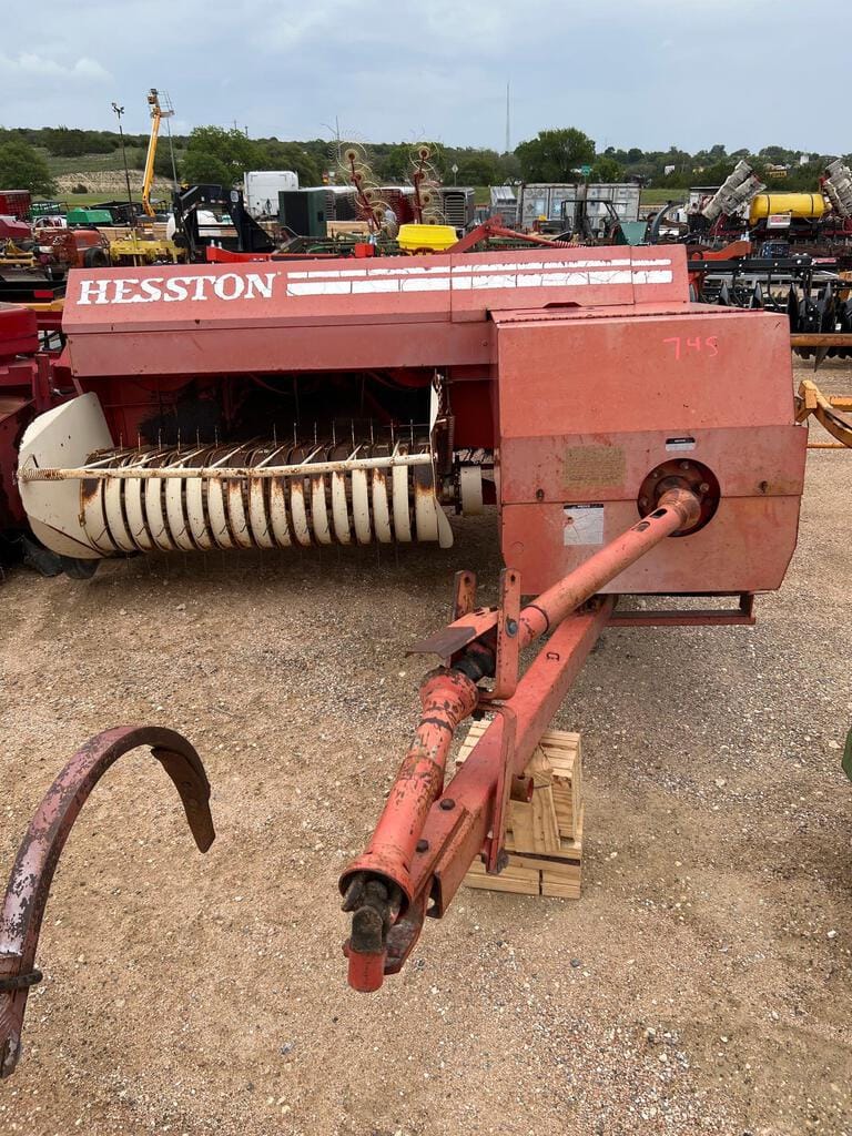 Main image Hesston 4500