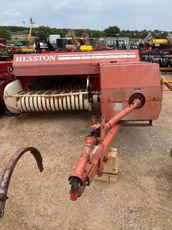 Main image Hesston 4500