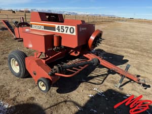 Hesston 4570 Image