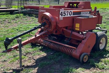 Main image Hesston 4570