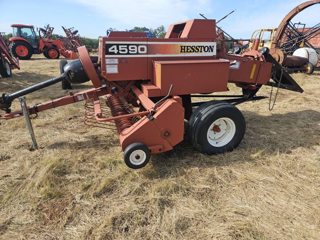Main image Hesston 4590