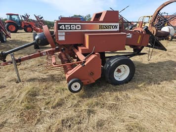 Main image Hesston 4590