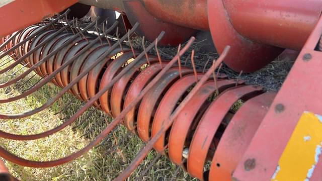 Image of Hesston  4600 equipment image 2