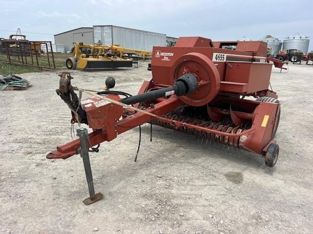 Hesston 4655 Equipment Image0