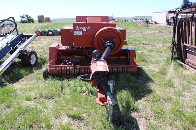 Thumbnail image Hesston 4655 1