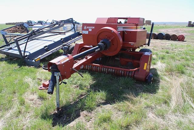 Thumbnail image Hesston 4655 3