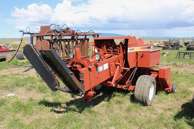 Main image Hesston 4655 6
