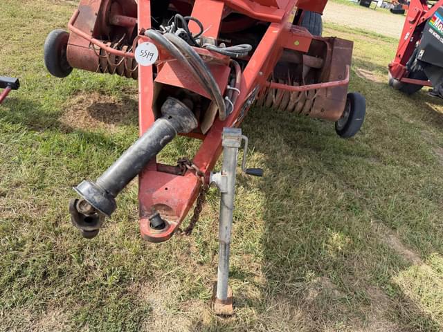 Image of Hesston 4755 equipment image 2
