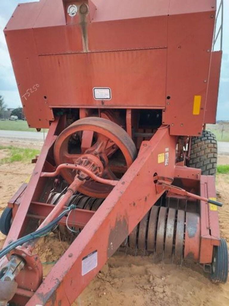 Main image Hesston 4800