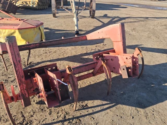 Image of Hesston 4830 equipment image 1