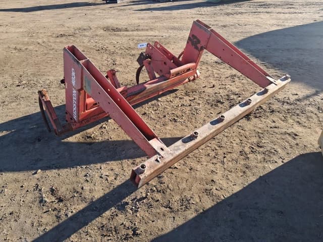 Image of Hesston 4830 equipment image 4