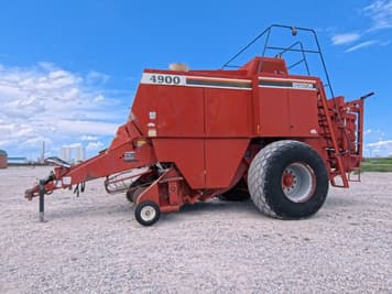 Main image Hesston 4900