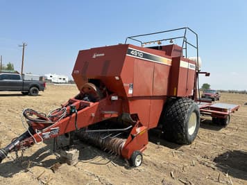 Main image Hesston 4910