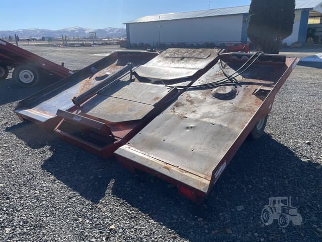 Image of Hesston 4920 equipment image 3