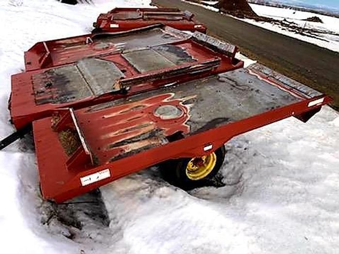 Hesston Undetermined Equipment Image0