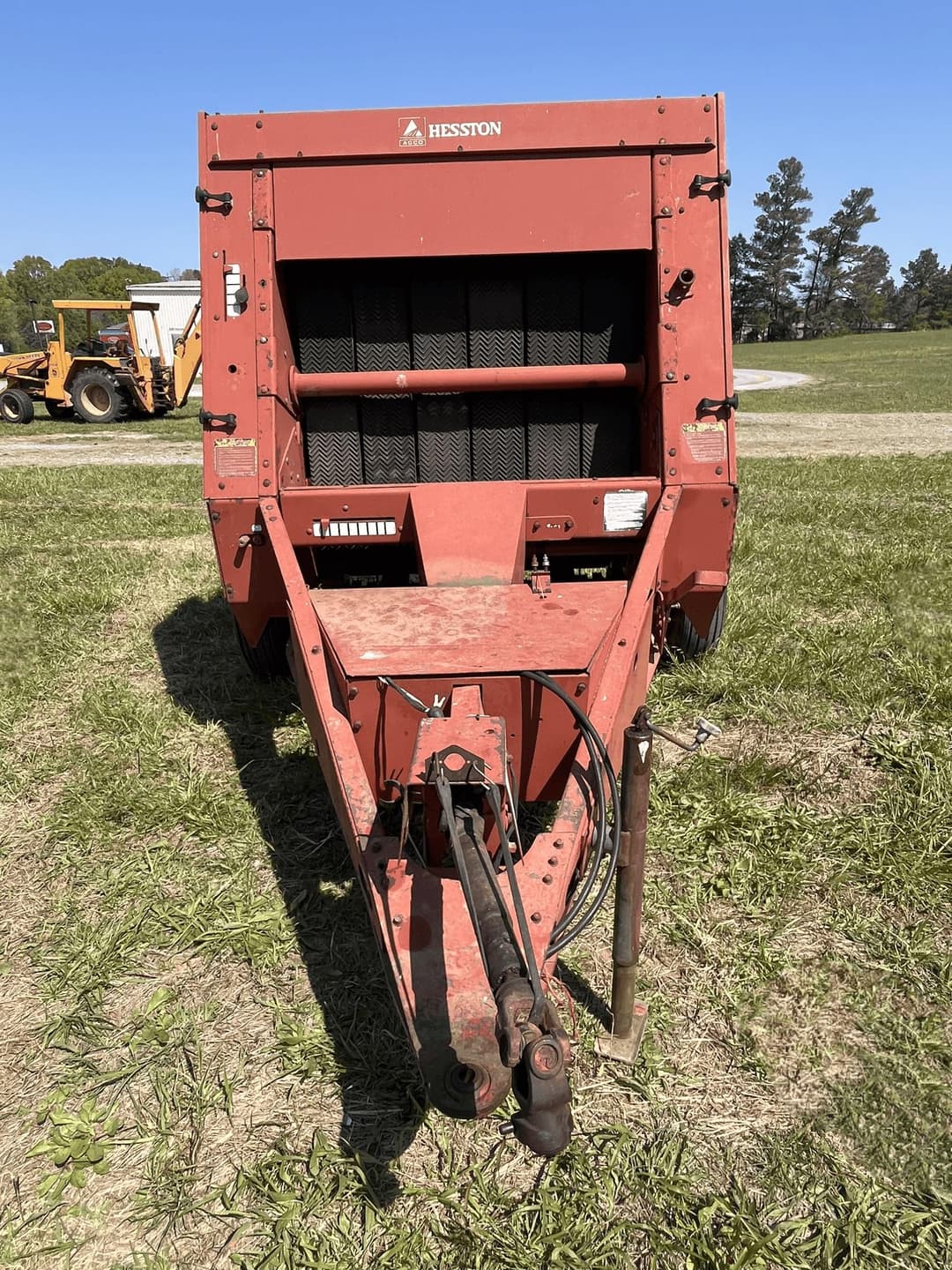 Image of Hesston 540 Image 1