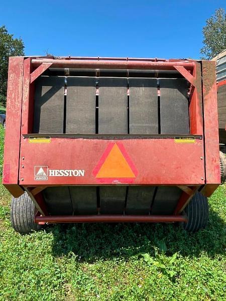 Image of Hesston 514 equipment image 1
