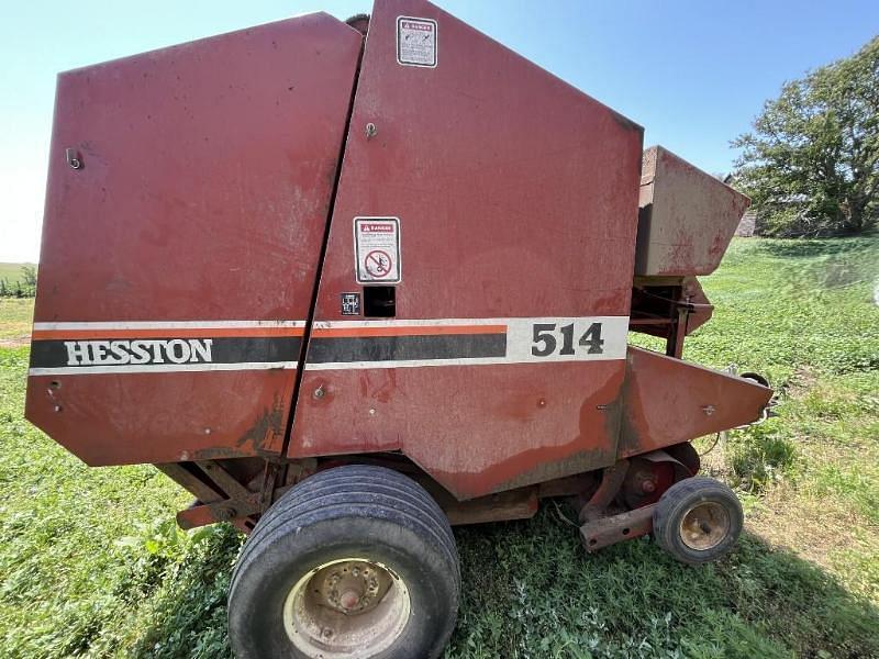 Image of Hesston 514 Primary image