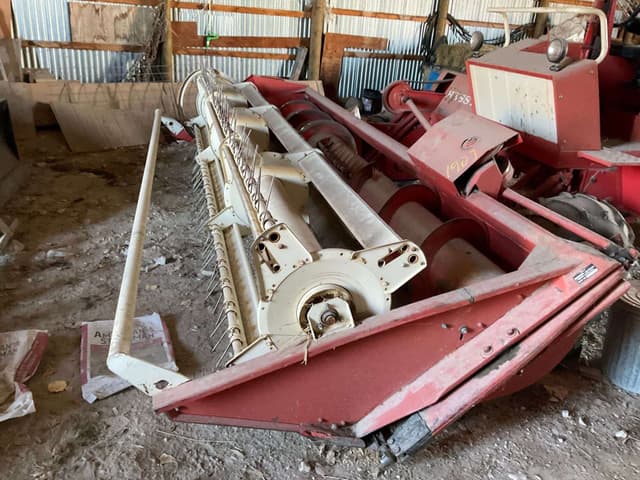 Image of Hesston 520 equipment image 3