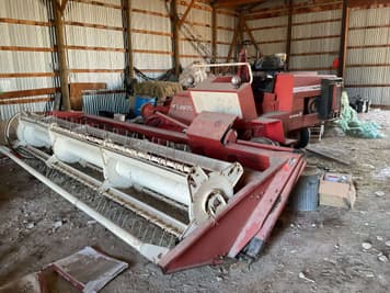 Main image Hesston 520