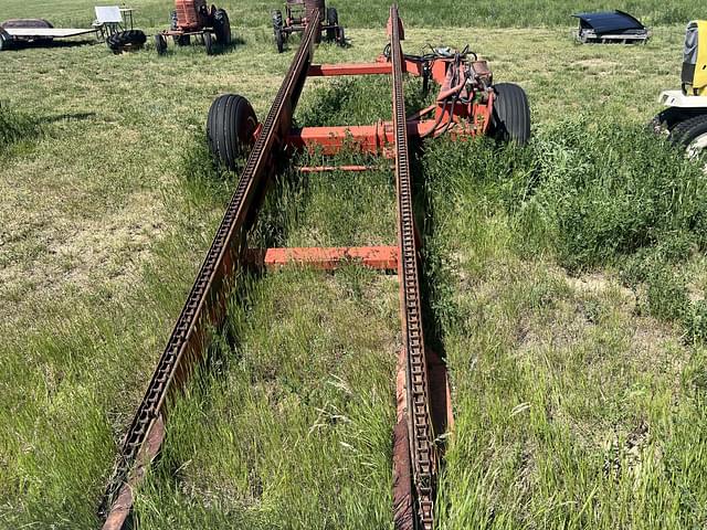 Image of Hesston 5200 equipment image 3