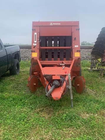 Main image Hesston 530