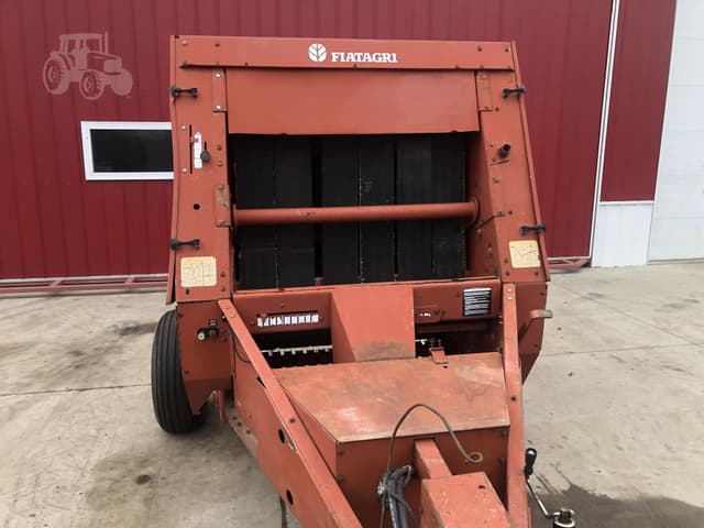 Image of Hesston 540 equipment image 3