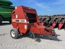 Hesston 540 Image