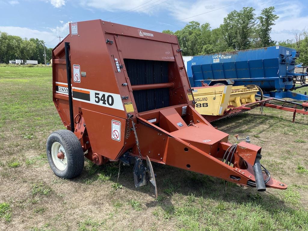 Main image Hesston 540