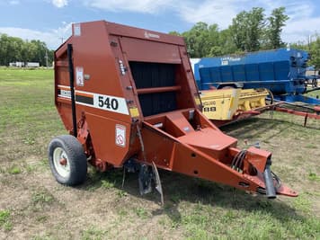 Main image Hesston 540