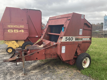 Main image Hesston 540
