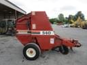 Hesston 540 Image